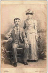 George and Claudia