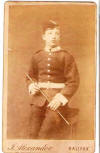 George Edmund Fricker